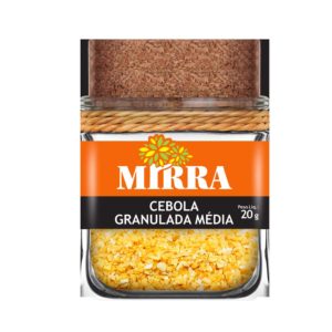 Cebola Granulada Média