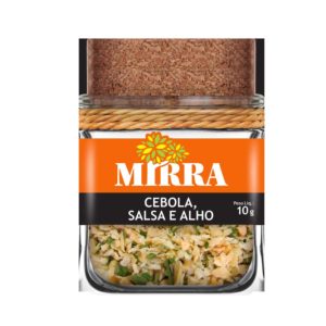 Cebola, Salsa e Alho