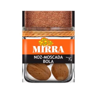 Noz Moscada Bola