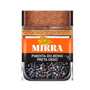 Pimenta do Reino Preta em Grãos