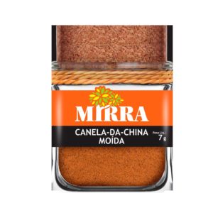 Canela da China Moída