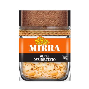 Alho Desidratado