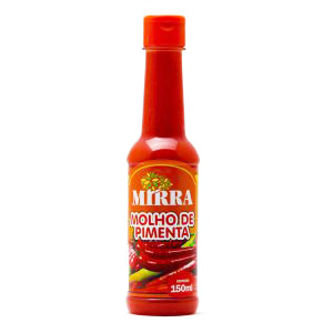 Molho de Pimenta