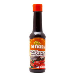 Molho Especial para Carnes Picante